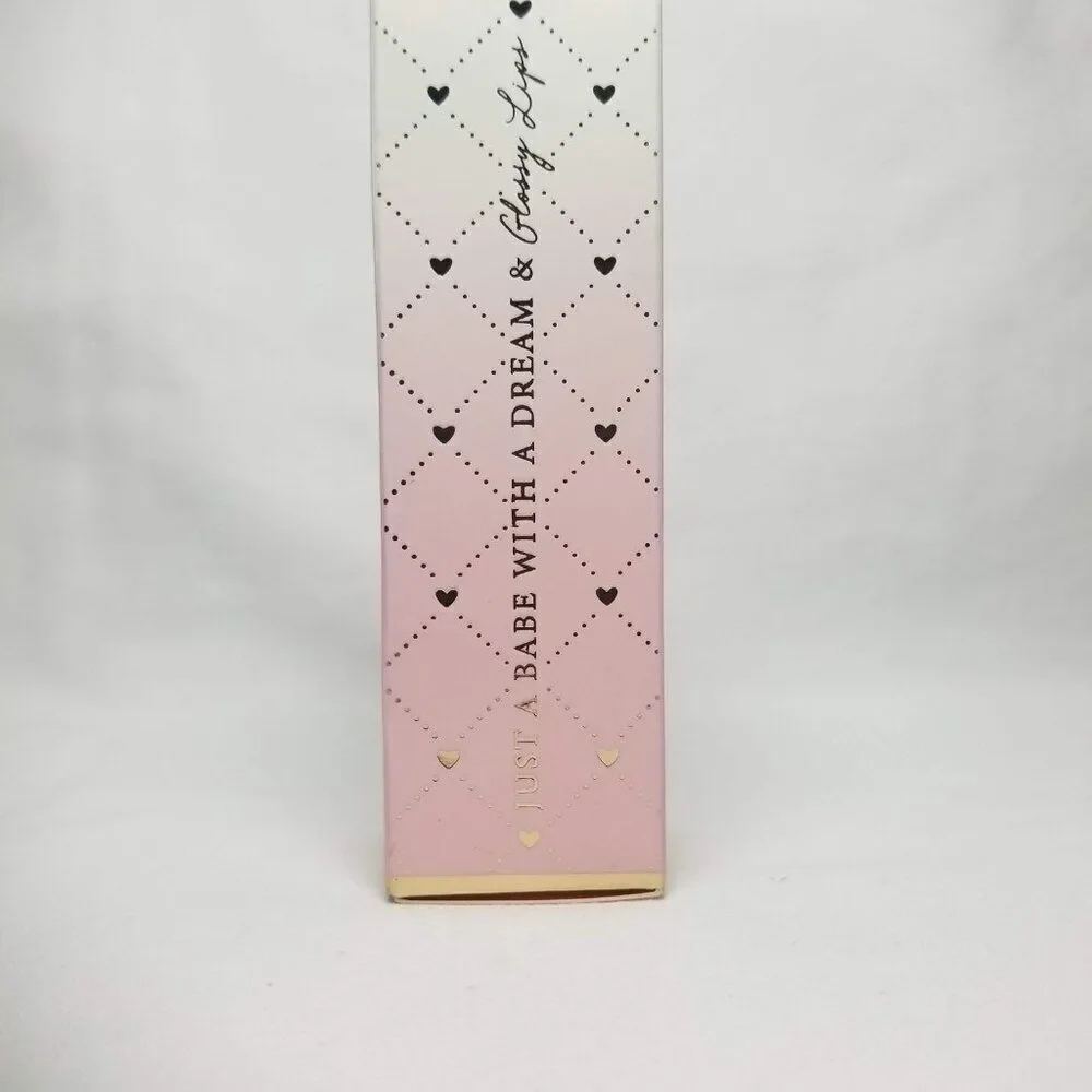P.Louise Stay Shining Lip Oil - Raspberry Reign
